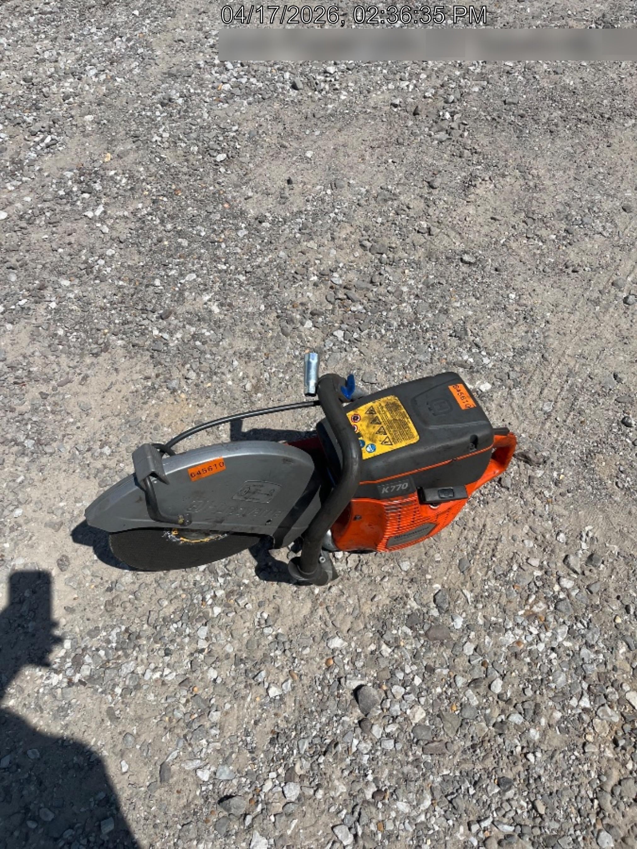 2026 HUSQVARNA K770