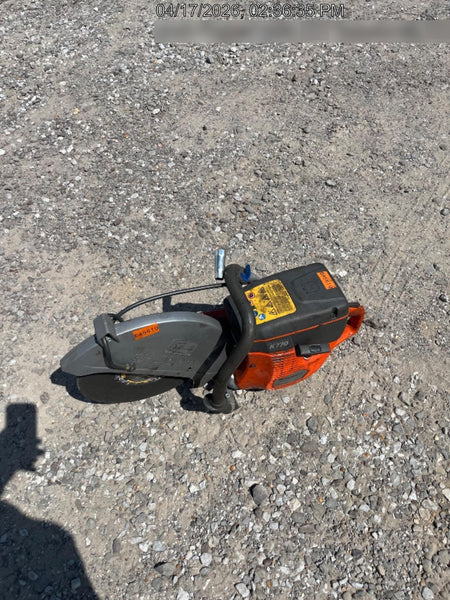 2026 HUSQVARNA K770