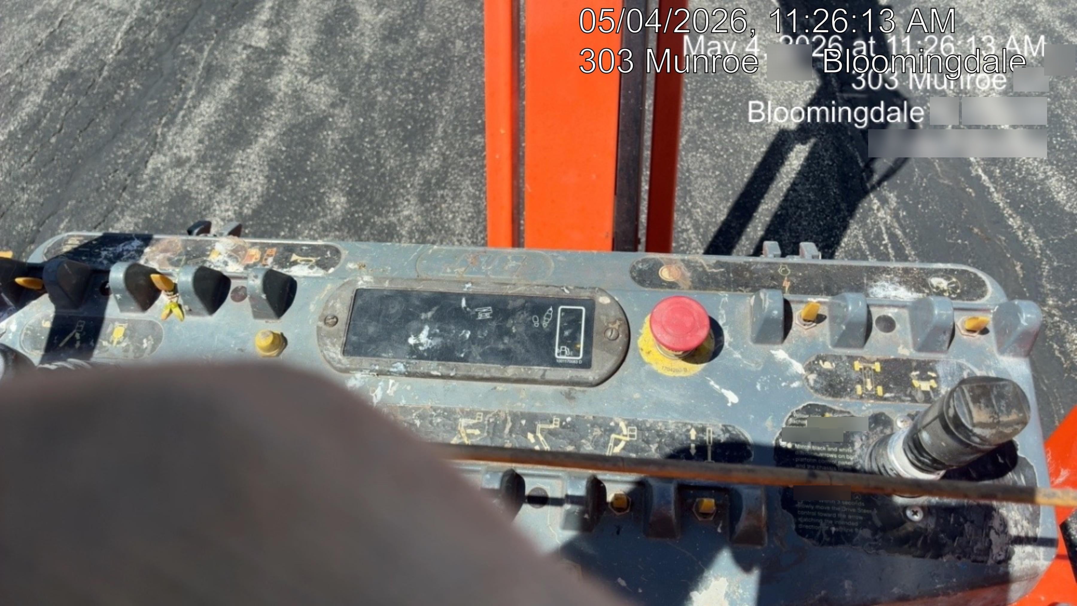 2019 JLG 460SJ
