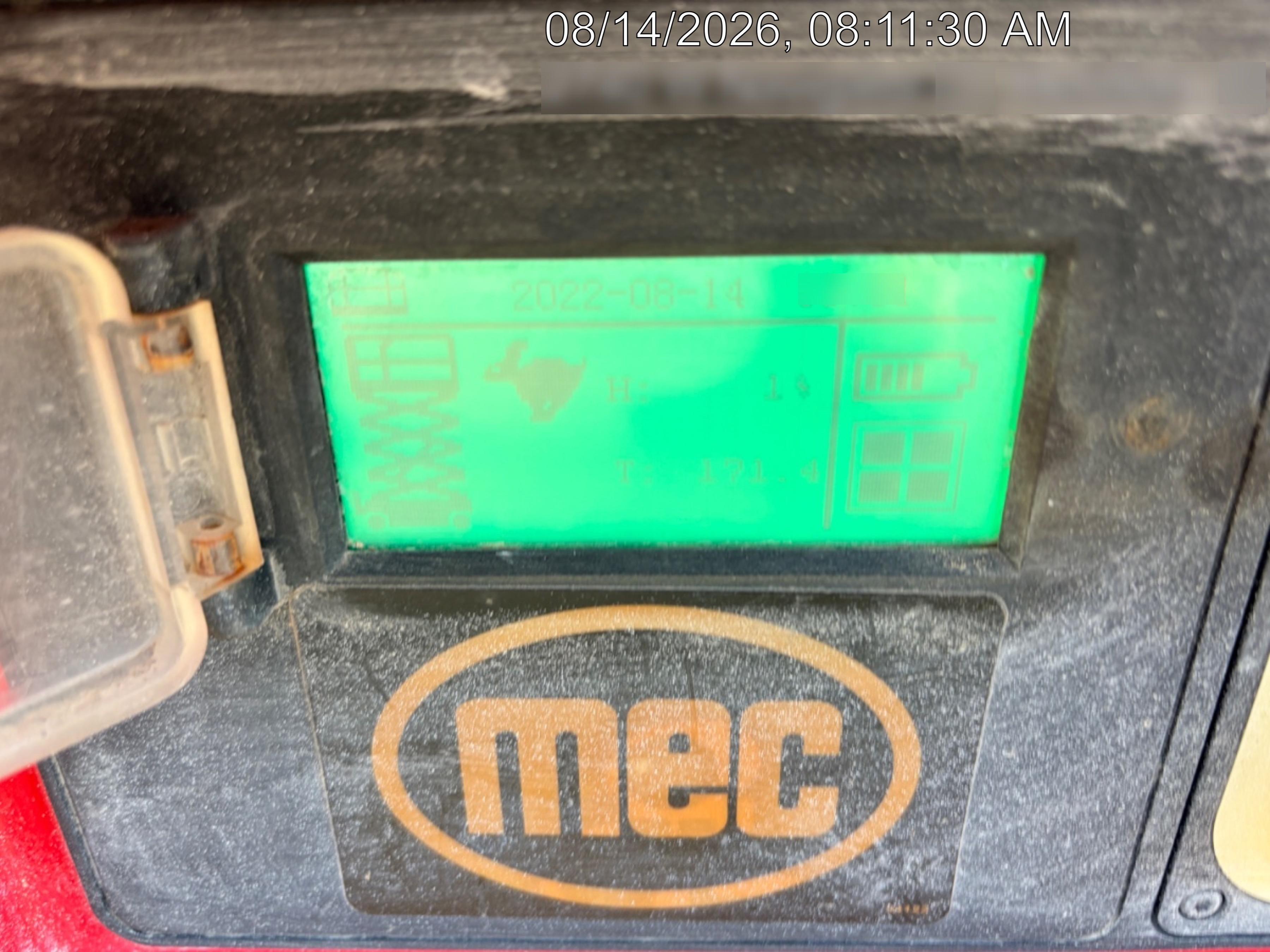 2019 MEC 1330SE Standard Options