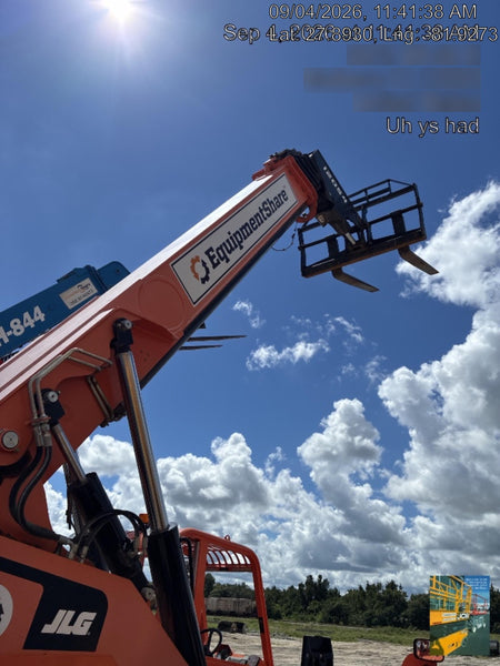 2022 SKYTRAK 12054