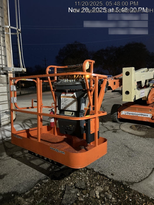 2019 JLG E450AJ