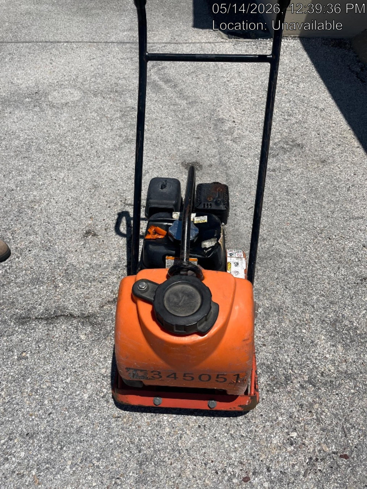 2023 MULTIQUIP MVC82VHW