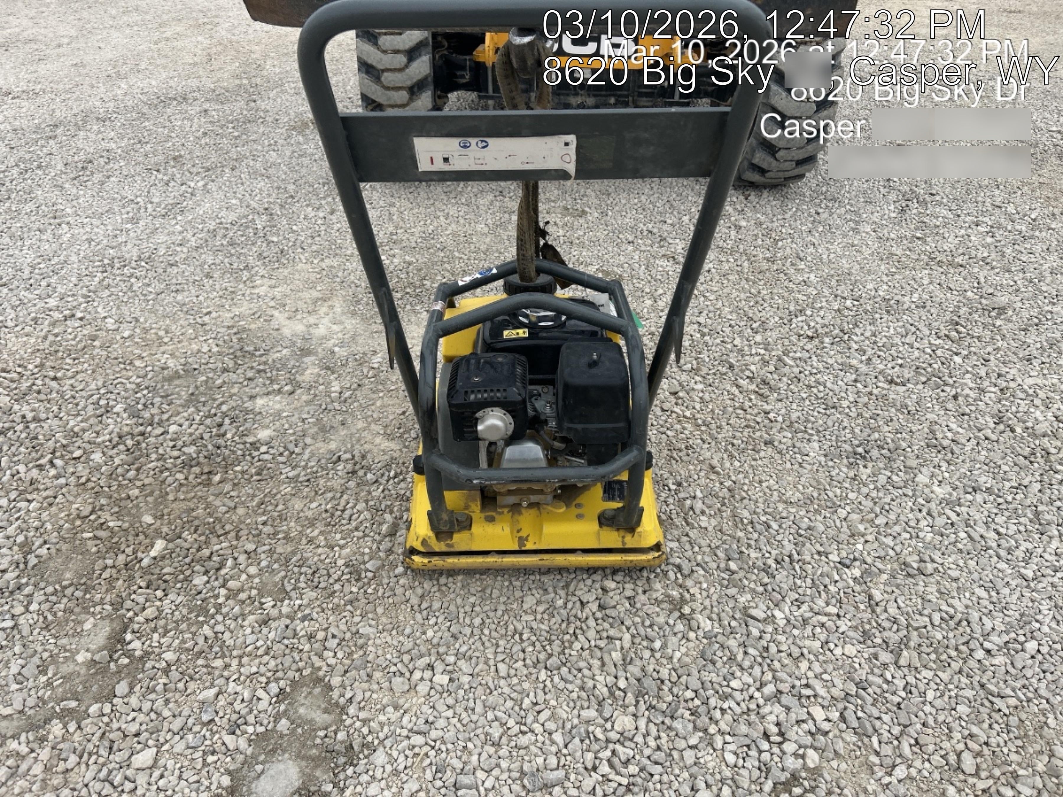 2018 WACKER NEUSON WP1550AW