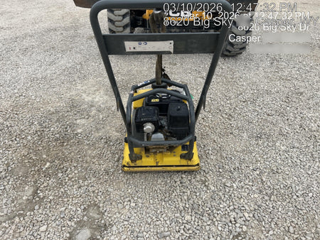 2018 WACKER NEUSON WP1550AW