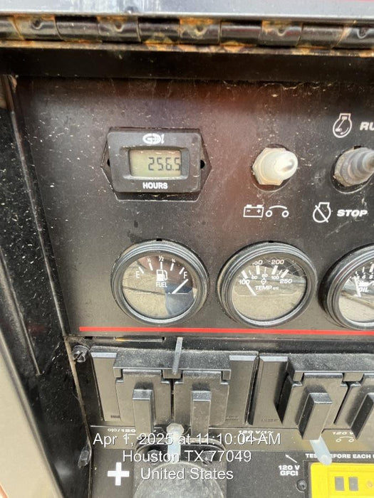 2025 LINCOLN ELECTRIC LE400