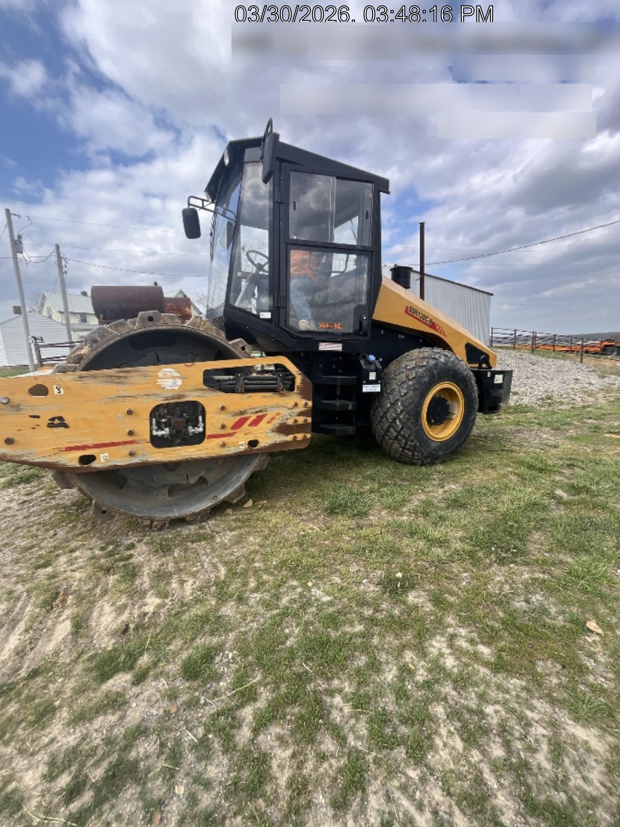 2023 SANY SSR120