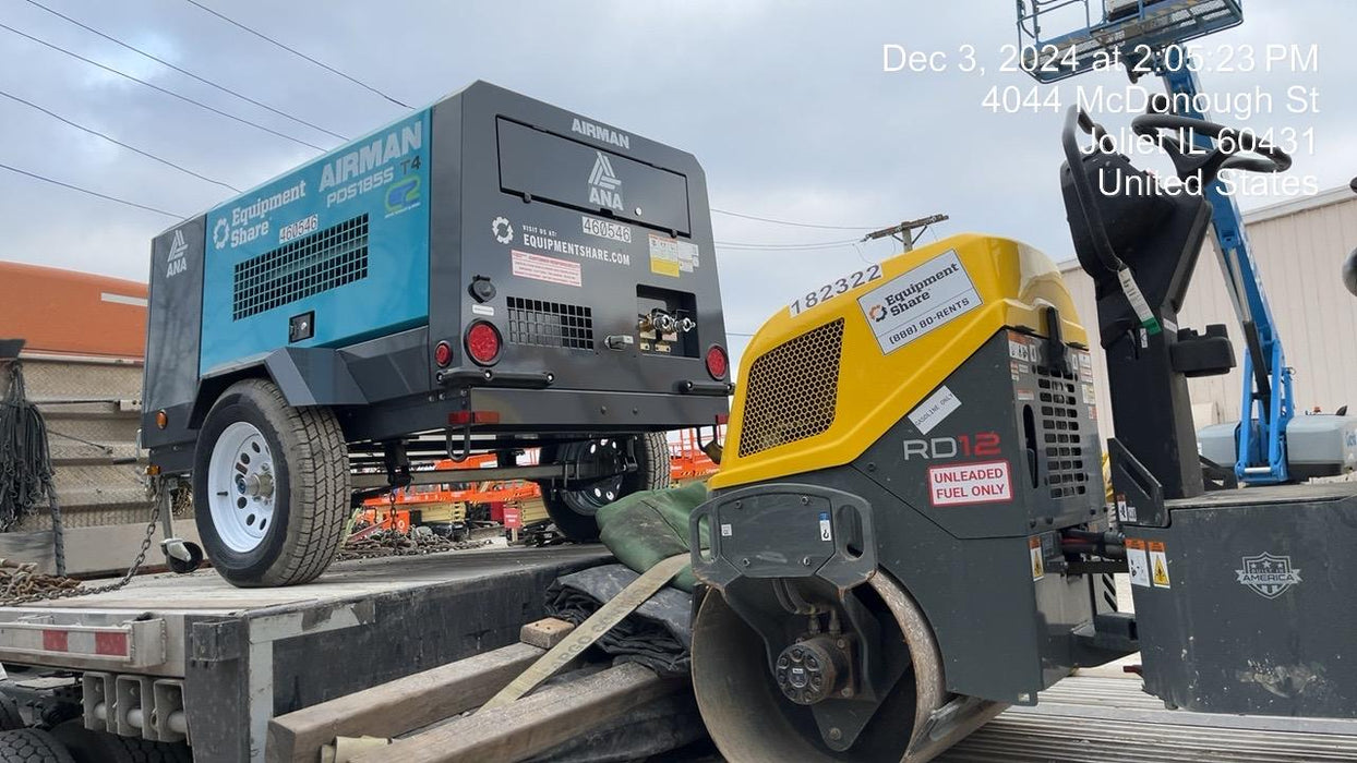 2024 AIRMAN PDS185S CWK