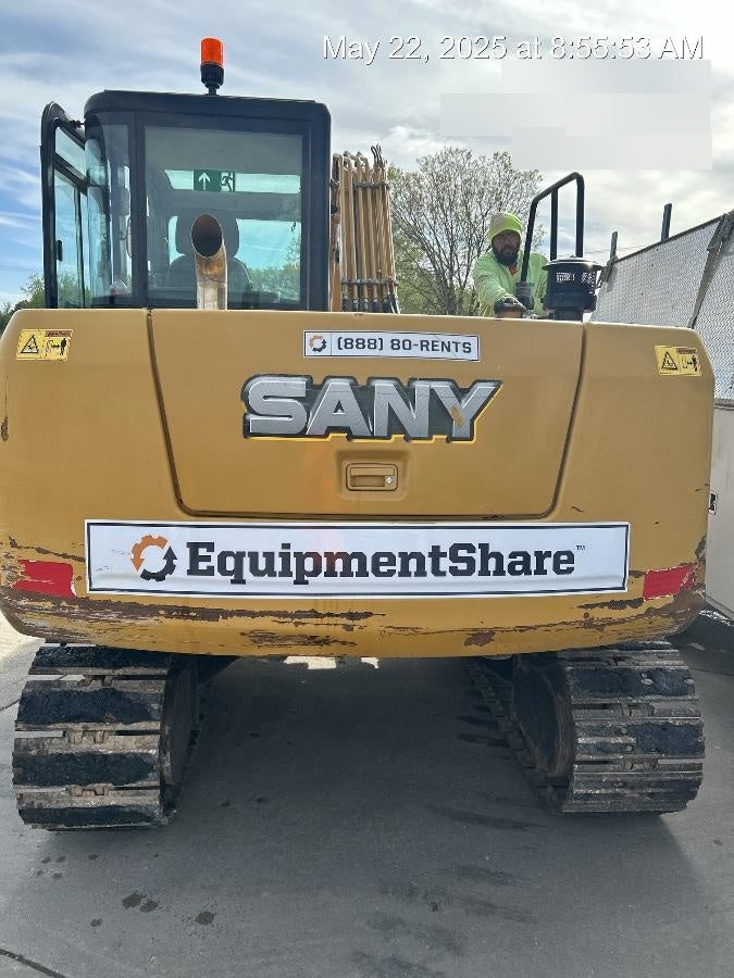 2020 SANY SY95C