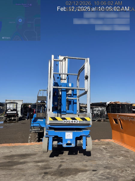 2023 GENIE GR-20