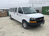 2025 CHEVROLET Express Van - Rental