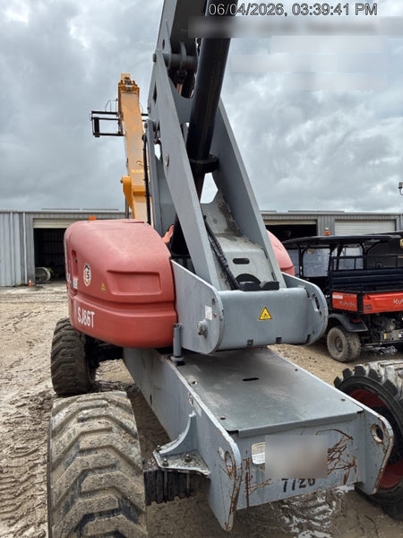 2018 SKYJACK SJ86T