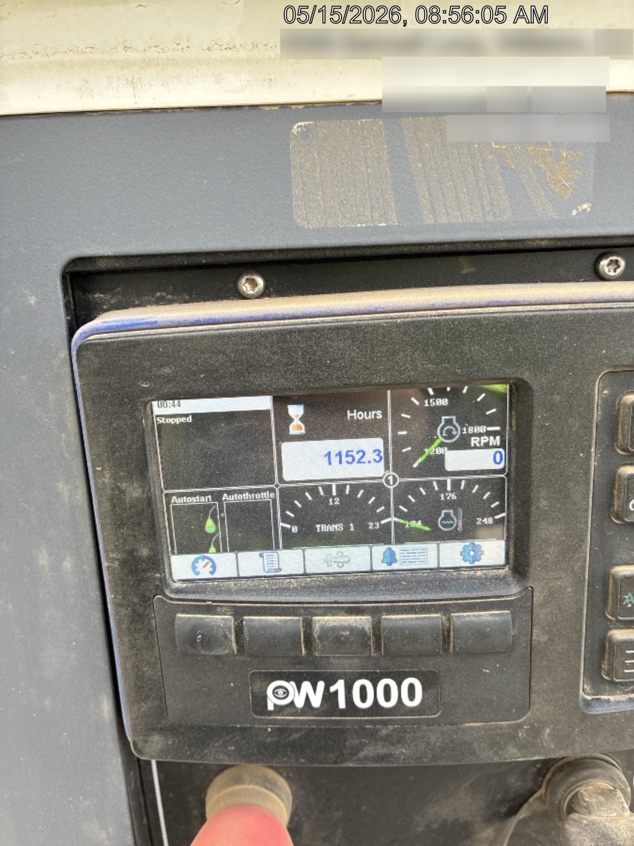 2022 ATLAS COPCO PAC F44 KD-S