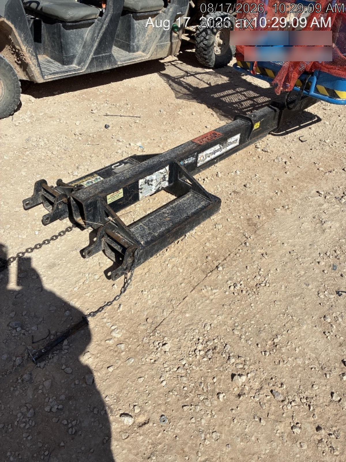 2023 STAR INDUSTRIES M1360B - Star JIB Boom