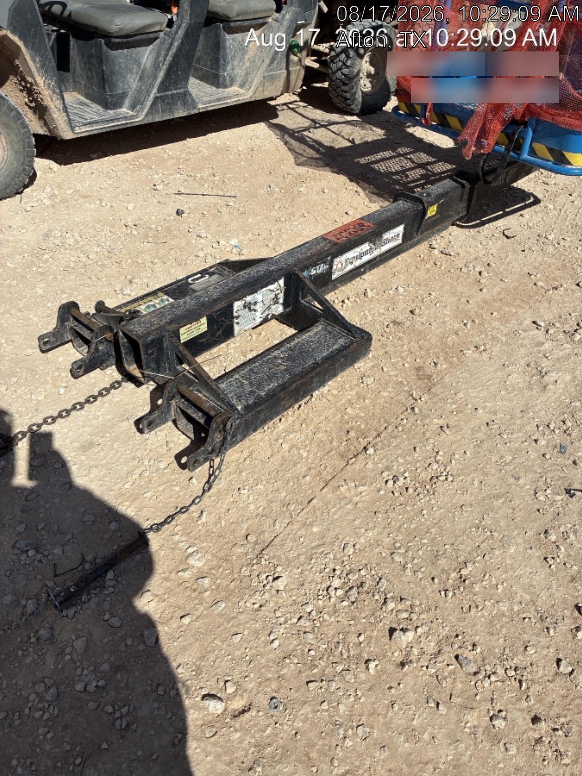 2023 STAR INDUSTRIES M1360B - Star JIB Boom