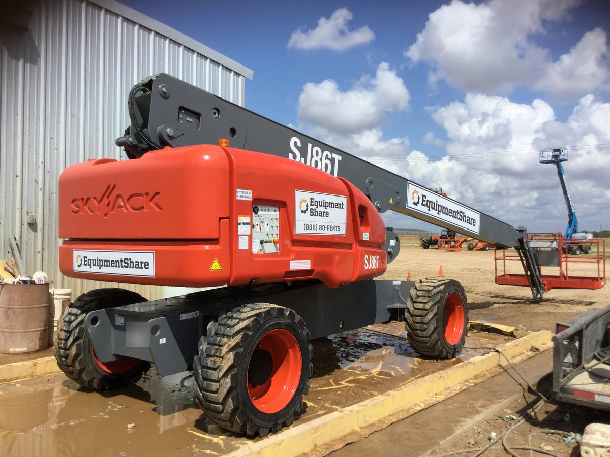 2019 SKYJACK SJ86T