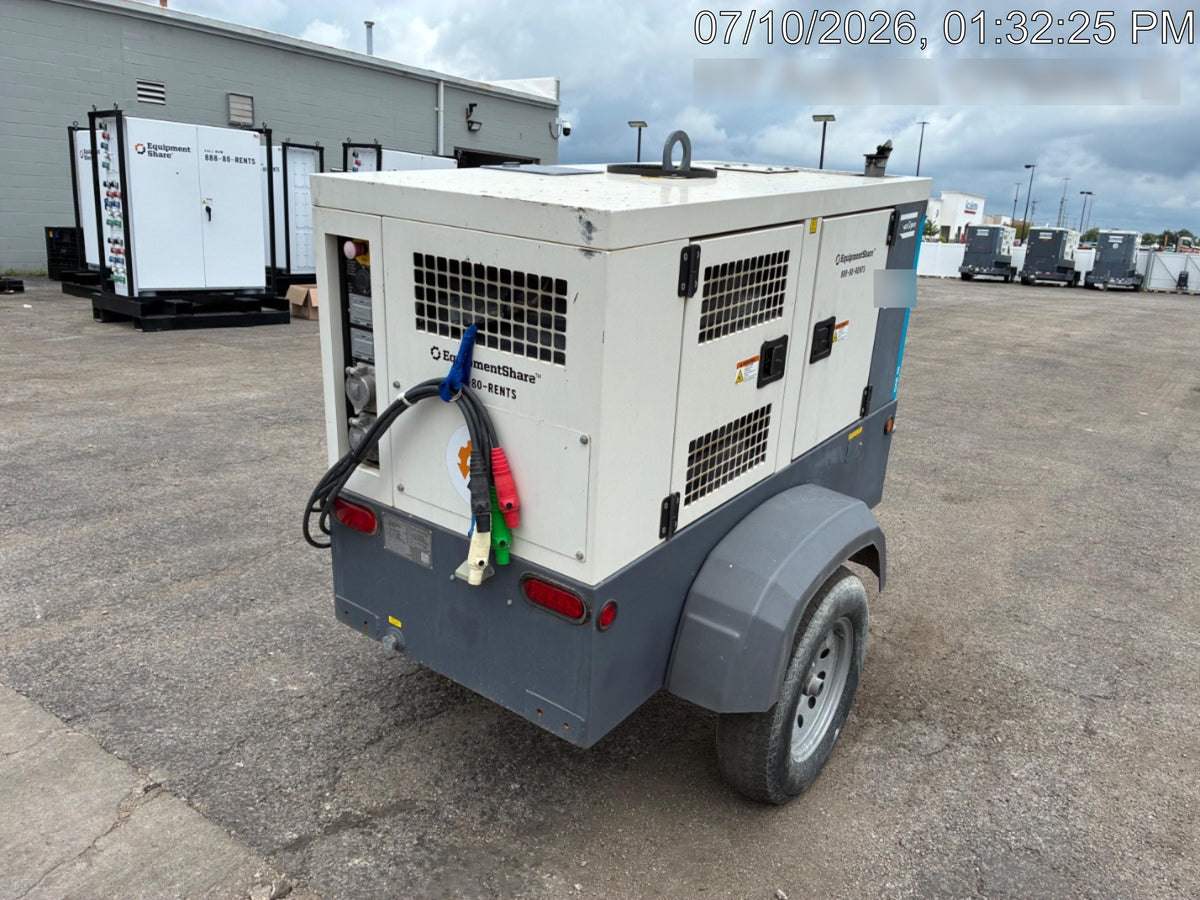 2022 ATLAS COPCO QAS45 CWK