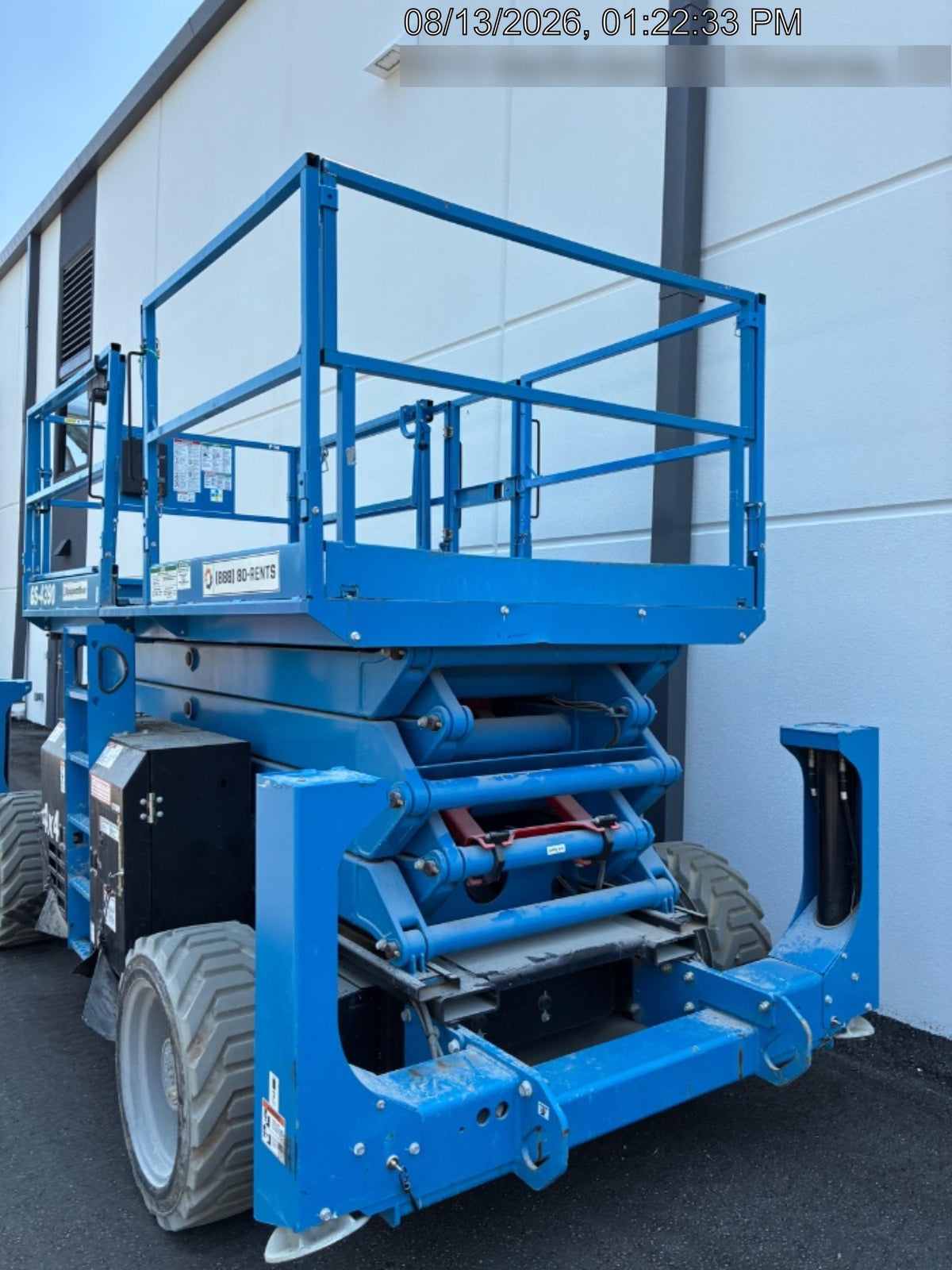 2020 GENIE GS-4390 RT