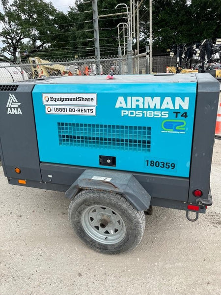 2021 AIRMAN PDS185S-6E1