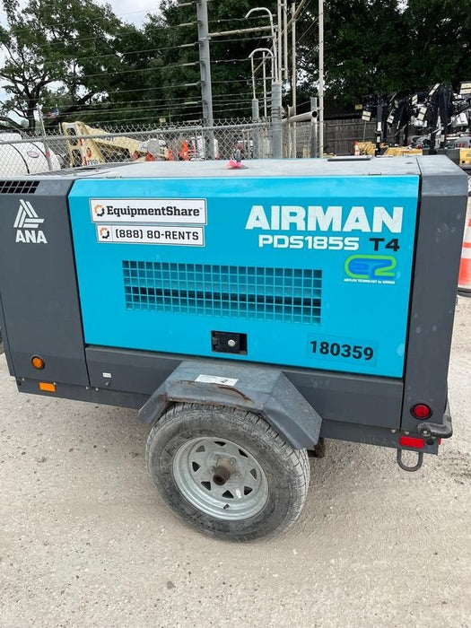 2021 AIRMAN PDS185S-6E1