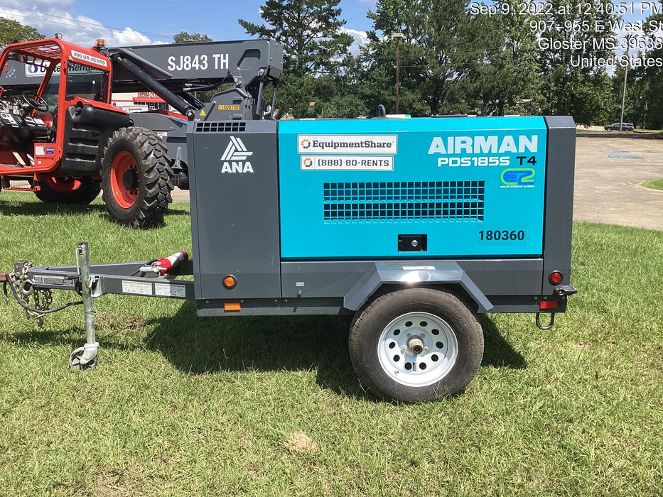 2021 AIRMAN PDS185S-6E1