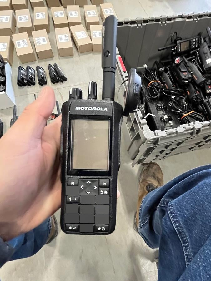 2025 MOTOROLA R7 DISPLAY
