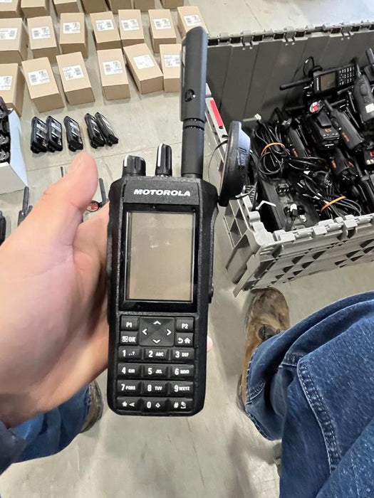 2025 MOTOROLA R7 DISPLAY