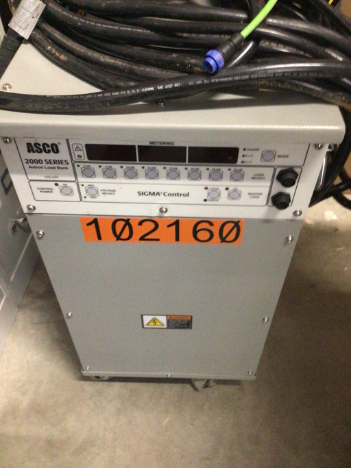 2020 ASCO AVTRON 2705