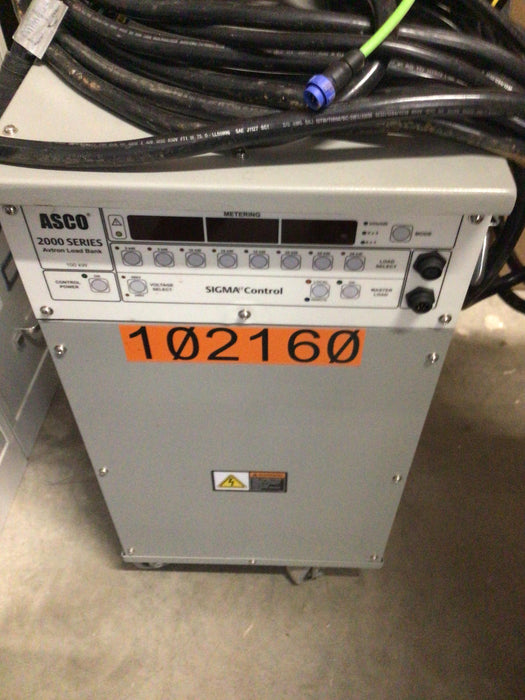 2020 ASCO AVTRON 2705