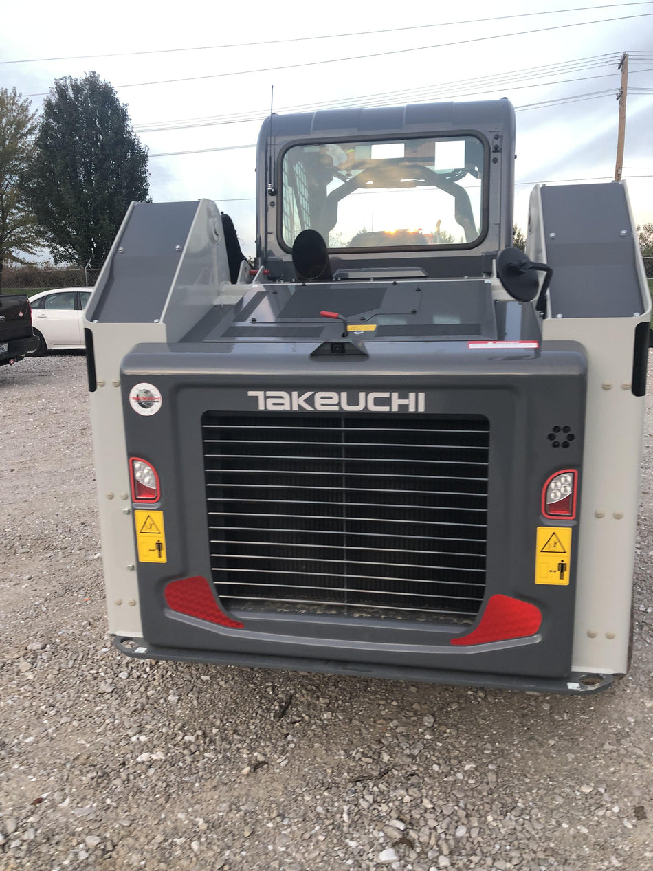 2021 TAKEUCHI TL12R2-CR