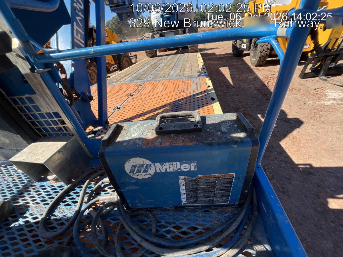 2020 MILLER ELECTRIC CST-280