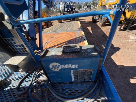 2020 MILLER ELECTRIC CST-280