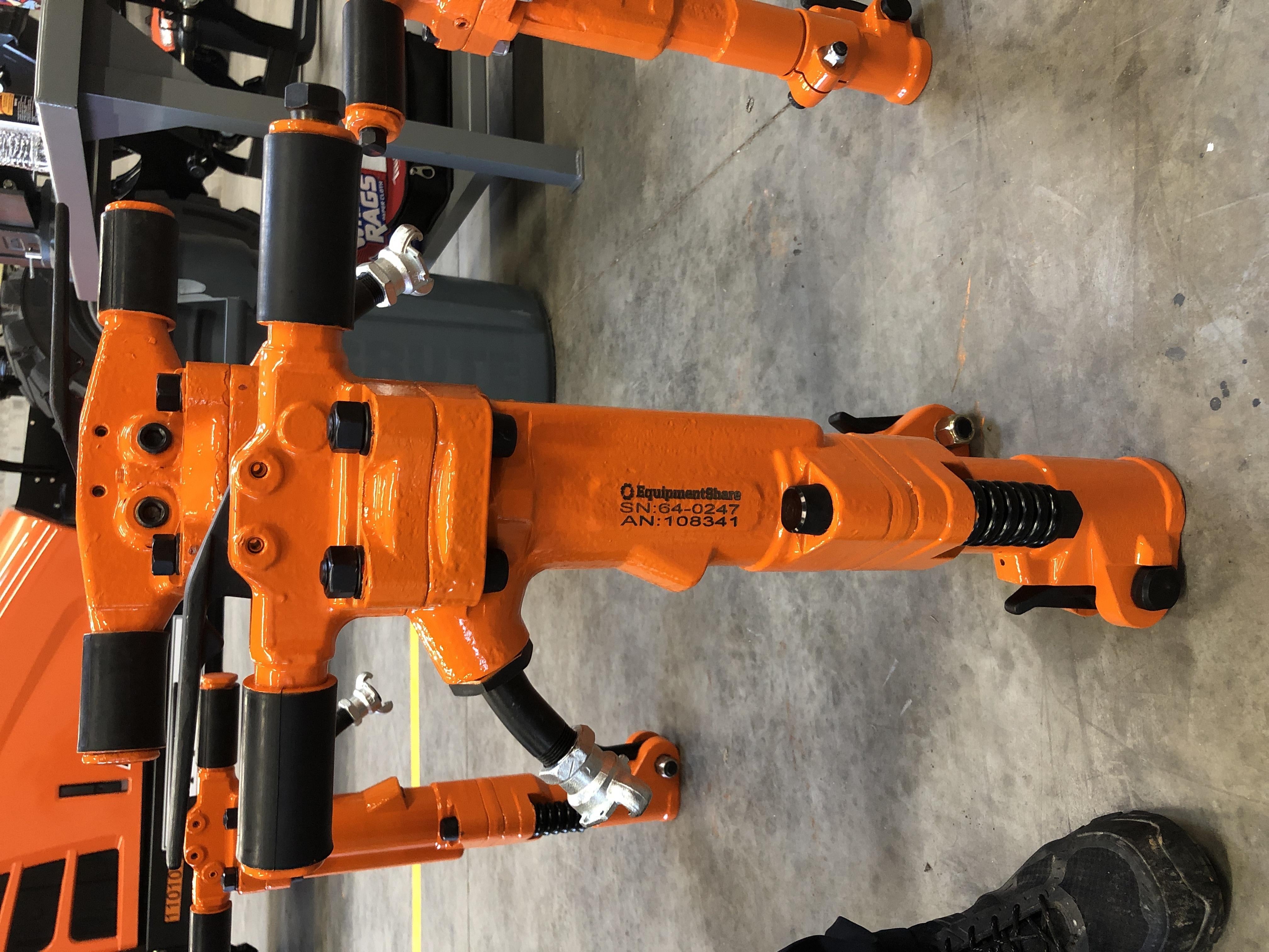 2020 MICHIGAN PNEUMATIC MP-TPB60-114