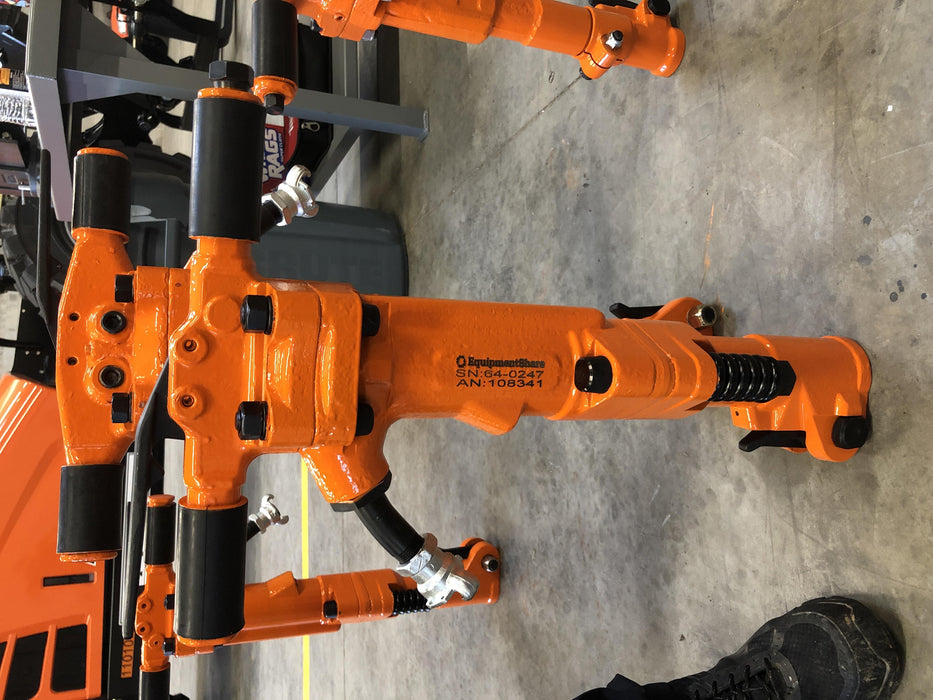 2020 MICHIGAN PNEUMATIC MP-TPB60-114