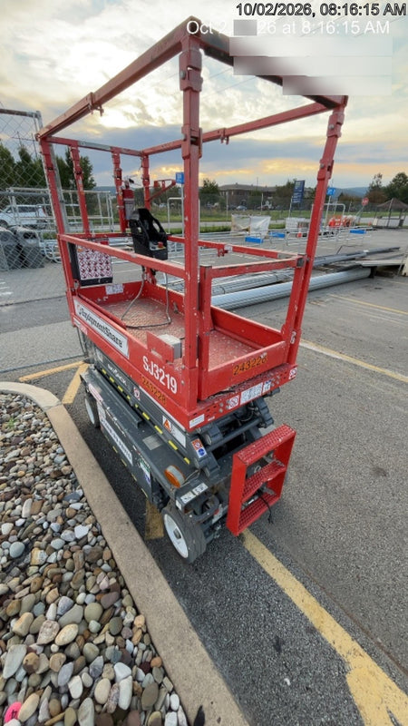 2022 SKYJACK SJ3219