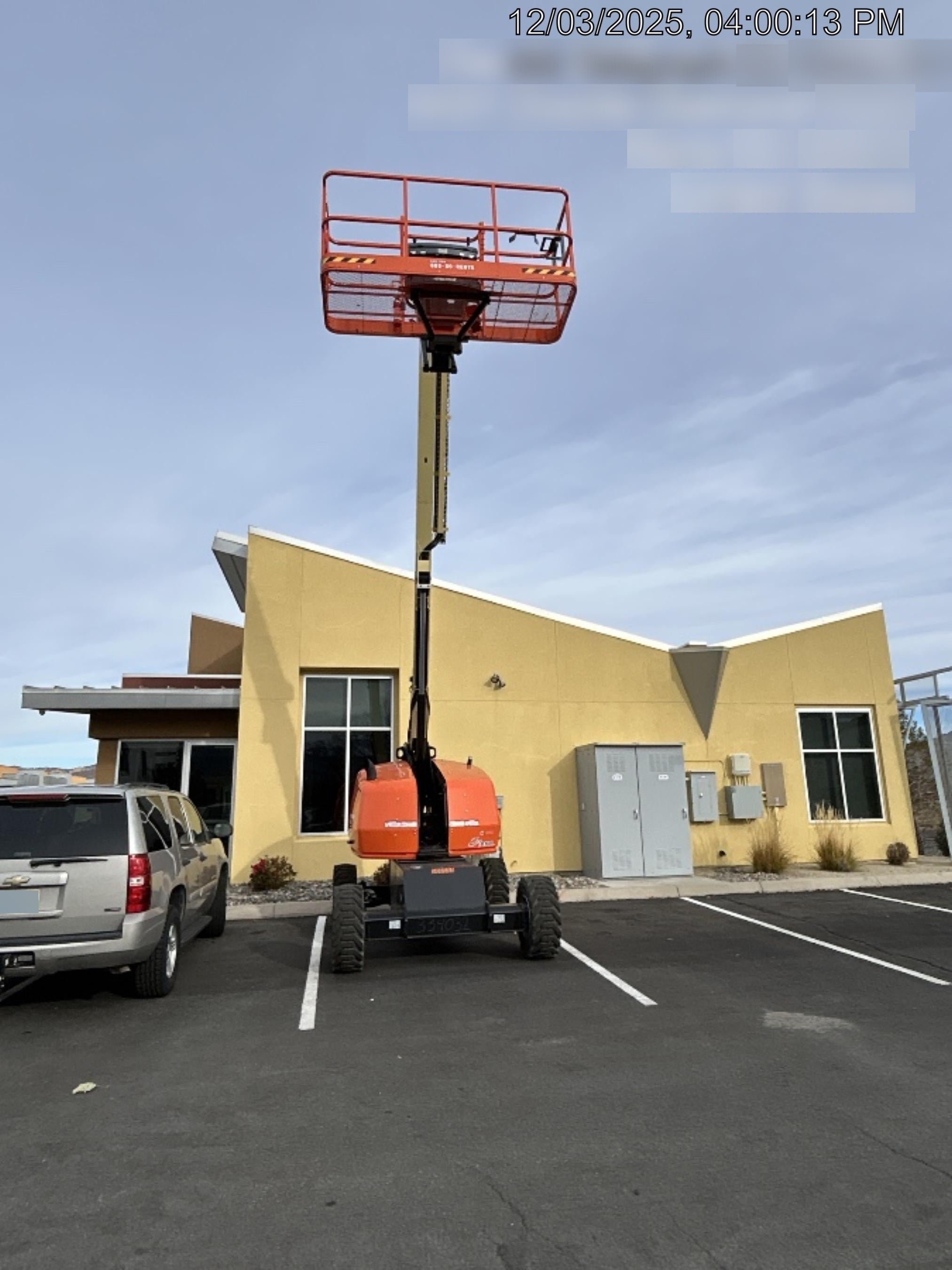 2025 JLG 460SJ