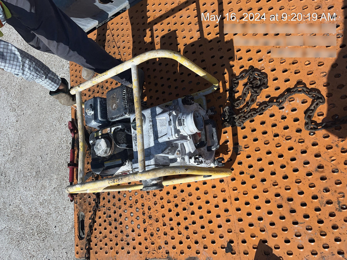 2022 WACKER NEUSON PT3A
