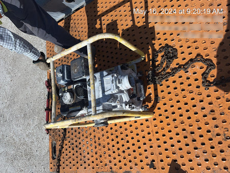 2022 WACKER NEUSON PT3A