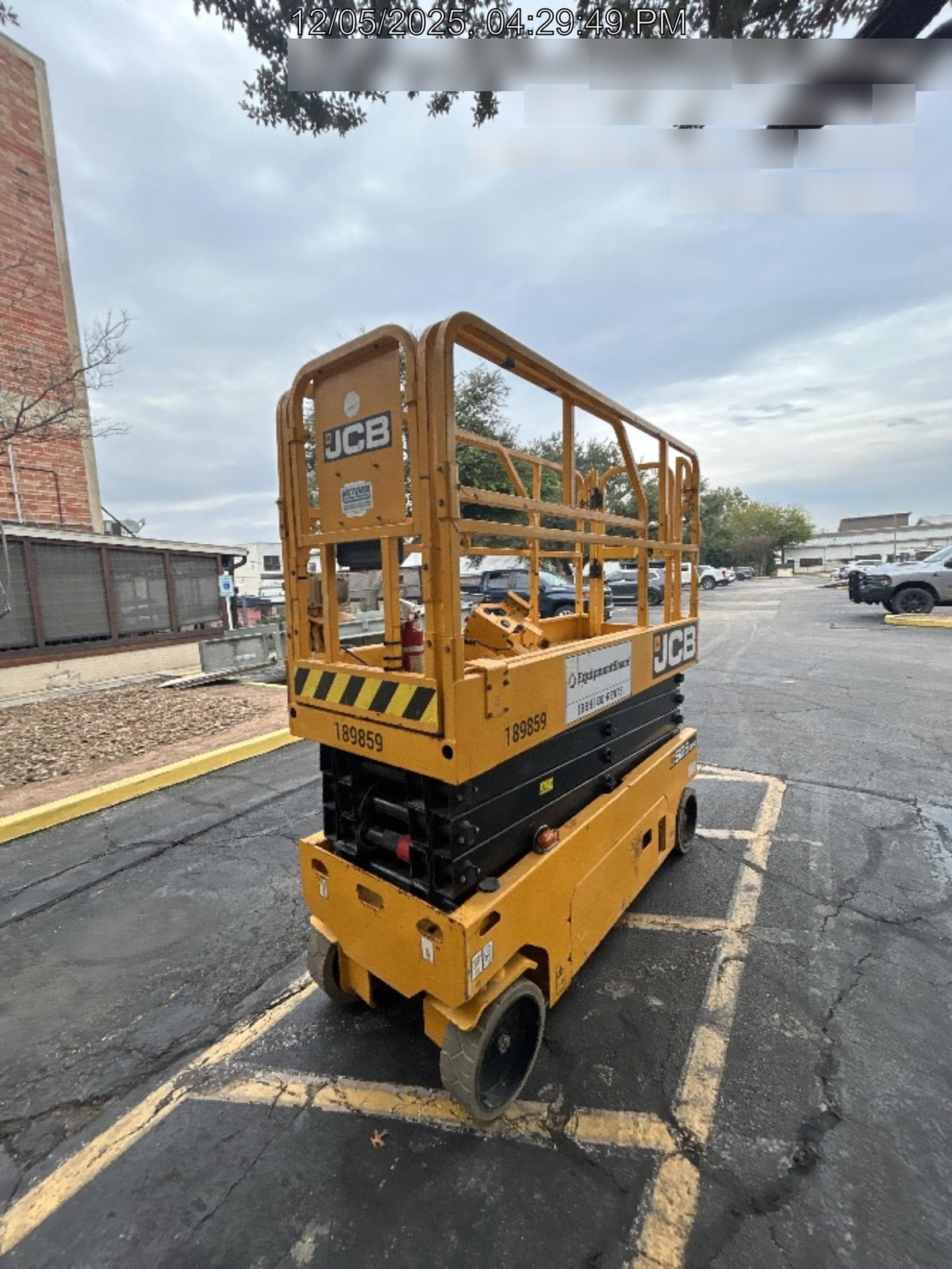 2022 JCB S2632E