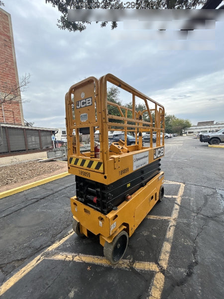 2022 JCB S2632E