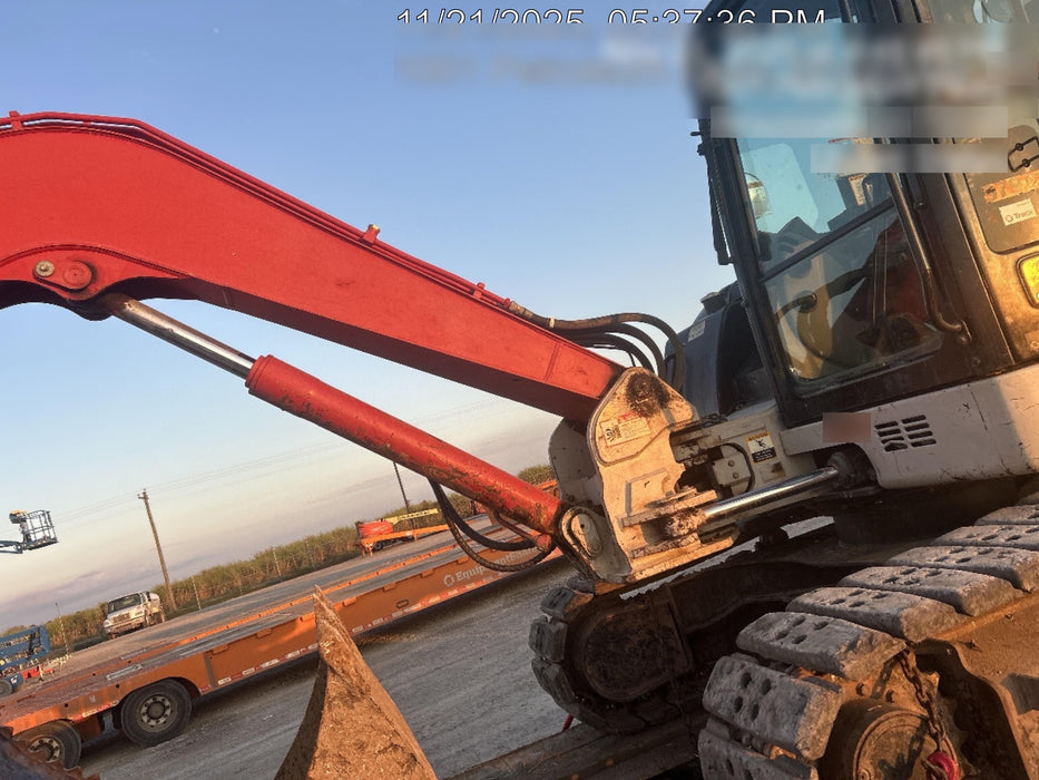 2020 Link-Belt 80X3EX EXC, 7'2" ARM, 17.7" RT, MFH(PJ)