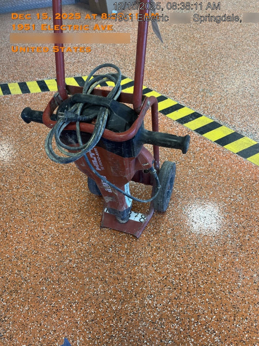 2020 HILTI TE 2000-AVR