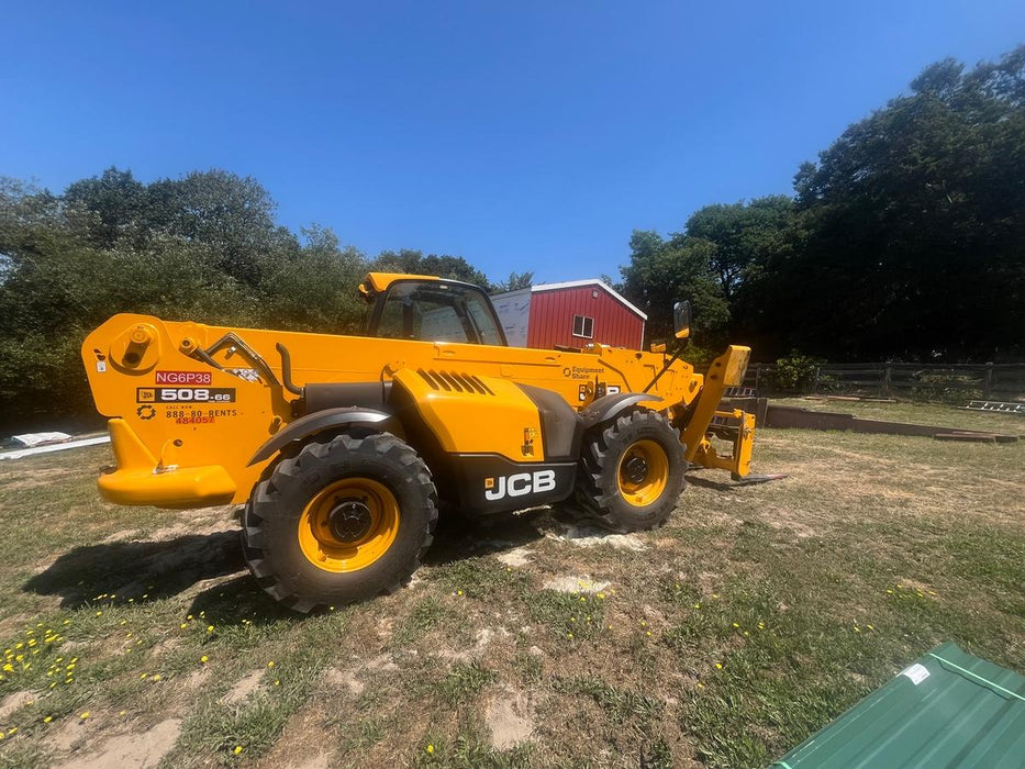 2025 JCB 508-66TC