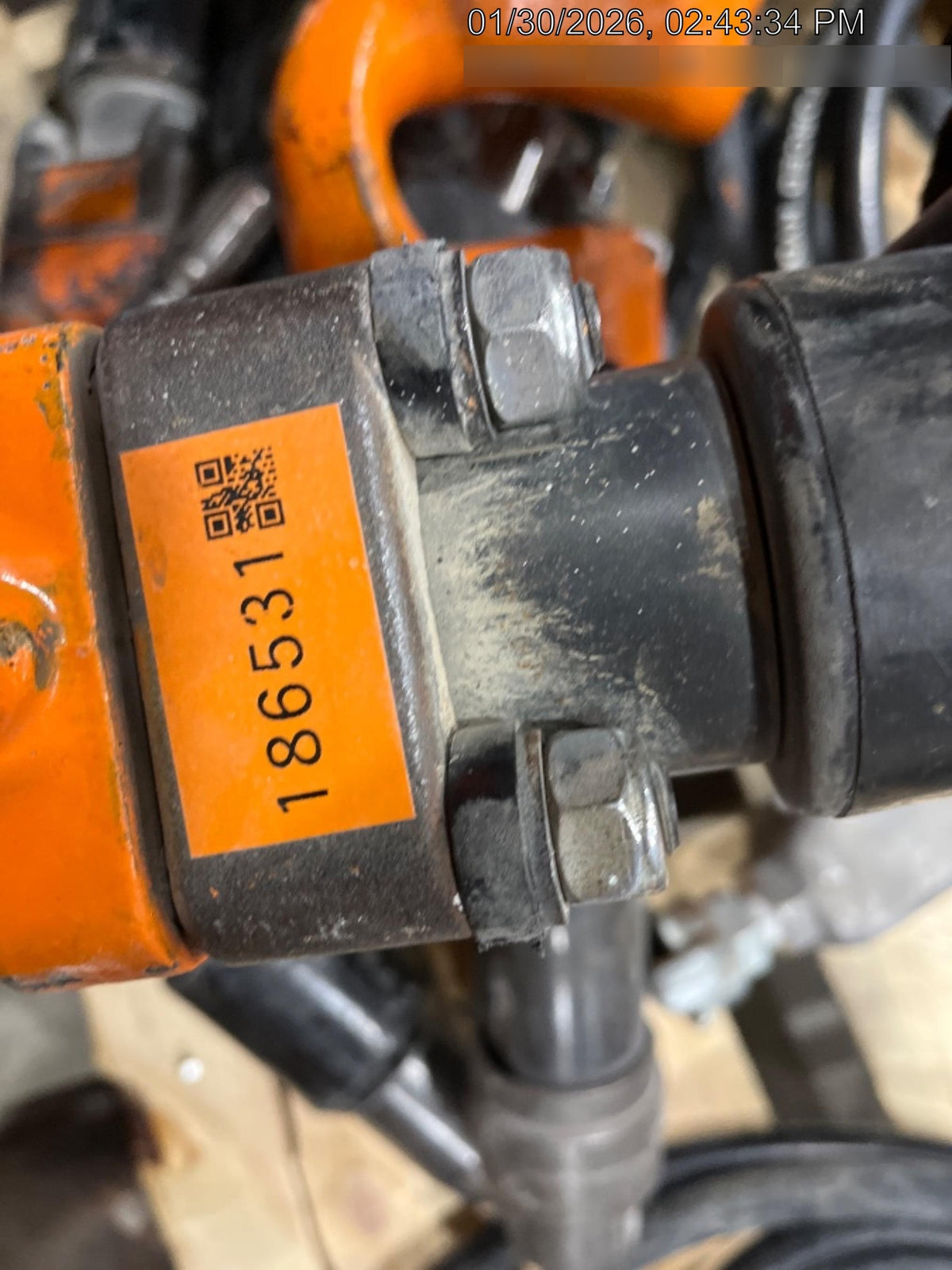 2021 MICHIGAN PNEUMATIC MP-CH3R