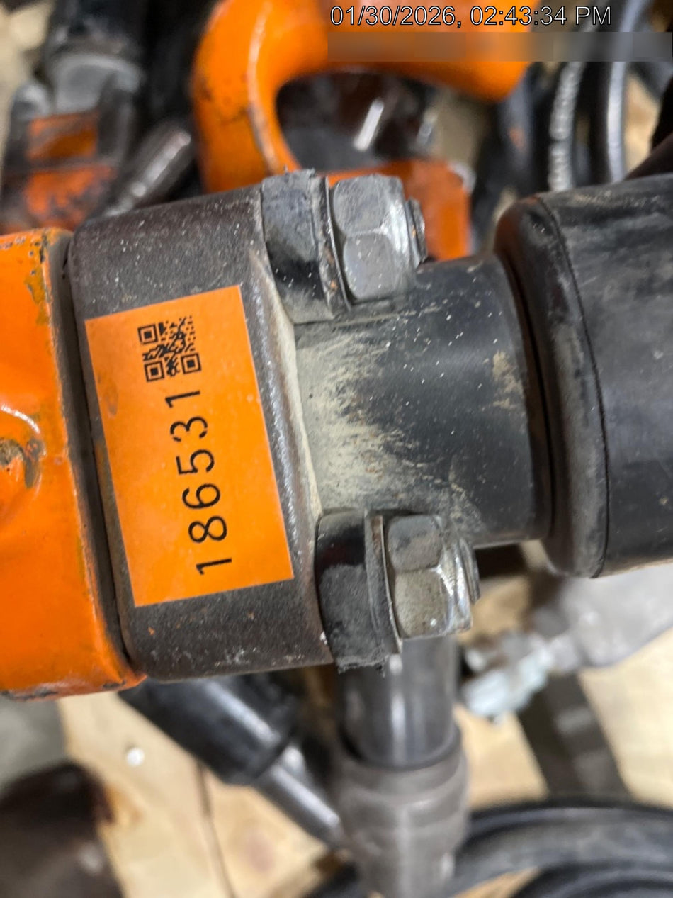 2021 MICHIGAN PNEUMATIC MP-CH3R