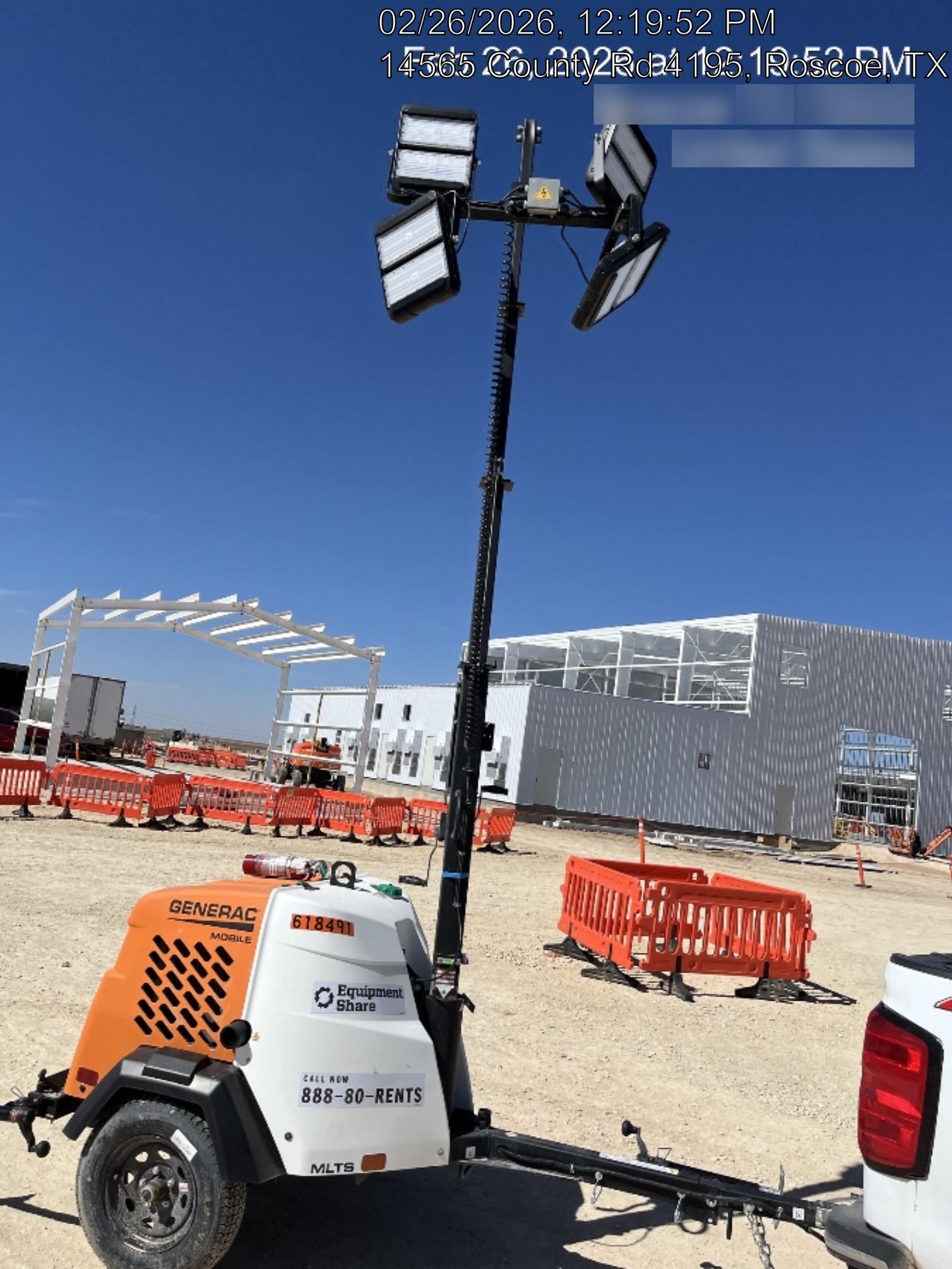 2025 GENERAC MLTS-4