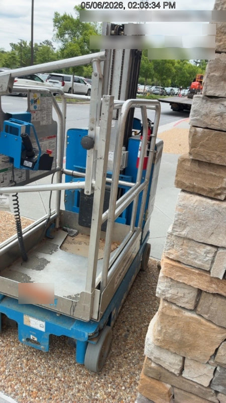 2019 GENIE GR-20