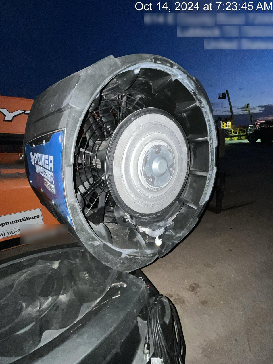 2022 POWER BREEZER PB4BASE