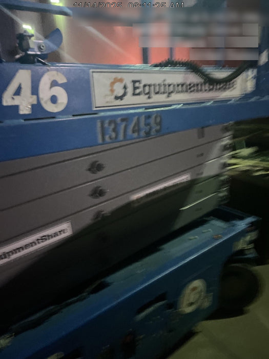 2021 GENIE GS-4046 E Drive