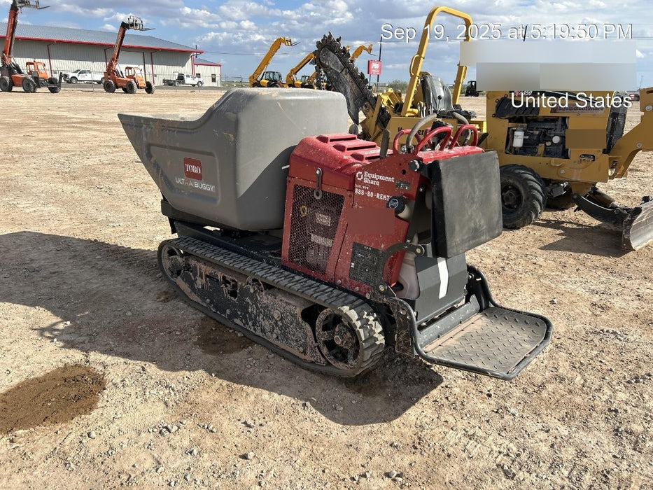 2025 TORO MBTX 2500-TS